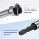 thumbnail image 4 of Uxcell 2-Pack Broca Forstner para Trabajos en Madera, 11/16in (18mm) Punta de Carburo Vástago Hexagonal Cortador de Bisagra para Abrir Agujeros en Madera, 4 of 7