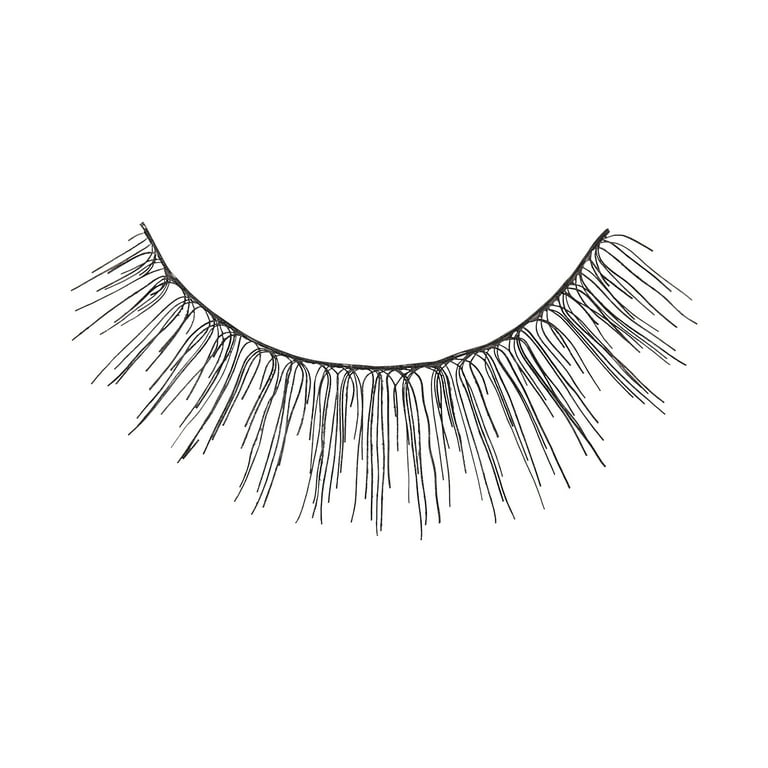 KISS Magnetic, False Eyelashes, Lure, 12 mm, 1 Pair