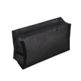 thumbnail image 5 of Toiletries Storage Pouches Organizer Black Multifunctional Mesh Cosmetic Bag for M Without handle, 5 of 7
