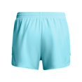 thumbnail image 5 of Pantalones cortos Under Armour Fly by XL para mujer, color azul cielo, 5 of 5