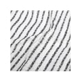 thumbnail image 6 of Sunny Fashion Girls Dress Striped Crochet Tweed Lace Trim Bow Sleeveless Summer Holiday Casual 5 Years, 6 of 7
