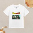 thumbnail image 2 of Camiseta Algodón de DBZ para niños, 2 of 5