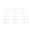 thumbnail image 1 of Comb Binding Spine Sturdy Abrasion Resistant Cuttable Design PP Material 16mm 3 Rings A4 for Teachers Students, 1 of 7