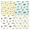 thumbnail image 1 of Fabric Creations Disney Winnie the Pooh 4 Piece Cotton Fat Quarter Bundle, 1 of 6