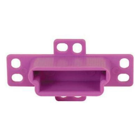 

2pk Prime Line 22844 Drawer Track Back Plate - White