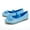 Blue, variant on Zecgelong Children Shoes Flat Shoes Shoes With Sequins Bowknot Girls Dancing Shoes Affordable girls athletic footwear Size 4-4.5 Years