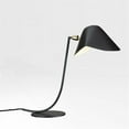 thumbnail image 1 of Control Brands LBT058BLK Ditte Table Lamp, Black, 1 of 1