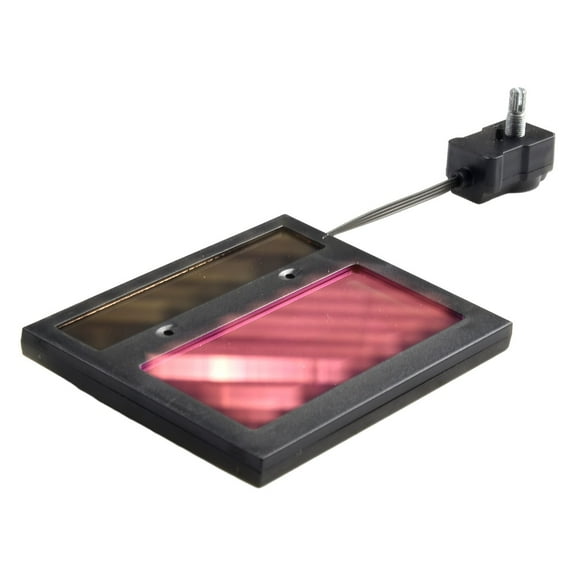 Yannee Solar Auto Darkening Welding Lens TX500C Automation Shade Welder for Helmet Filter 110*90mm Welding Protective Tool (Welding & Soldering Equipment)