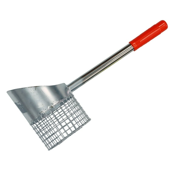 RTG 7inch Stainless Steel Sand Scoop for Metal Detecting R792 