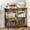 33.31''x14.25'', variant on Coffee Bar Cabinet for Home - Farmhouse Coffee Stand Station Multi-Purpose Buffet Sideboard Cabinet with Drawers - Kitchen Bar Table for Living Room, Corner, Small Space, Espresso