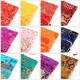 thumbnail image 1 of Bolsa cuadrada, bolsa de brocado, bolsa para empaquetar joyas, bolsa de brocado, bolsa para jugar con texto, bolsa para joyas, pulsera de cuentas, bolsa para jugar con texto, 1 of 4