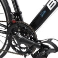 thumbnail image 4 of Bicicleta Benotto de Ruta 850 Rodada 28 Negra, 4 of 4