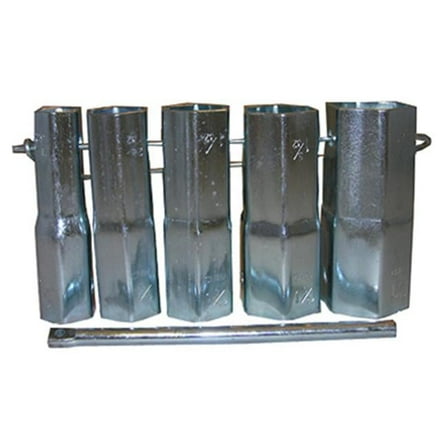 13-2317 5 Piece Socket Wrench Set