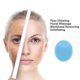 thumbnail image 5 of 2pcs Soft Silicone Scrub Cleansing Pad,facial Exfoliating Facial Scrub Brush, Ilicone Scrub, 5 of 5