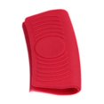 thumbnail image 2 of Funda protectora de silicona Strade Fareast Limited para mango de Wok rojo, 2 of 8