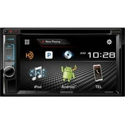 Kenwood DDX593 Excelon 6.2" Ddin Dvdbtsat Rdyswi Rdy
