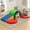 Type E, 6Pcs, variant on Wanan 11-Piece Foam Climbing Toys for Toddlers 1-3, Indoor Multicolor Climbing Blocks