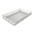 thumbnail image 1 of Caja para levar masa de pizza y pan, apilable, 16 x 12 pulgadas 75 cm de altura, 1 of 9
