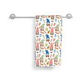 thumbnail image 3 of KLL Barbecue Gnomes Ultra Absorbent & Soft Hand Towels for Bath, Hand, Face, Gym and Spa-27.5x16in, 3 of 7