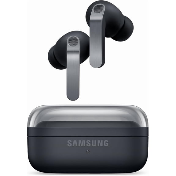 Samsung - Galaxy Buds4 Pro (2026) - Brand New | Wireless Earbud with Active Noise Cancellation (USA Version) – Black