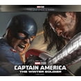 thumbnail image 2 of Marvel Studio's the Infinity Saga Marvel Studios' the Infinity Saga - Captain America: The Winter Soldier: The Art of the Movie, (Hardcover), 2 of 2