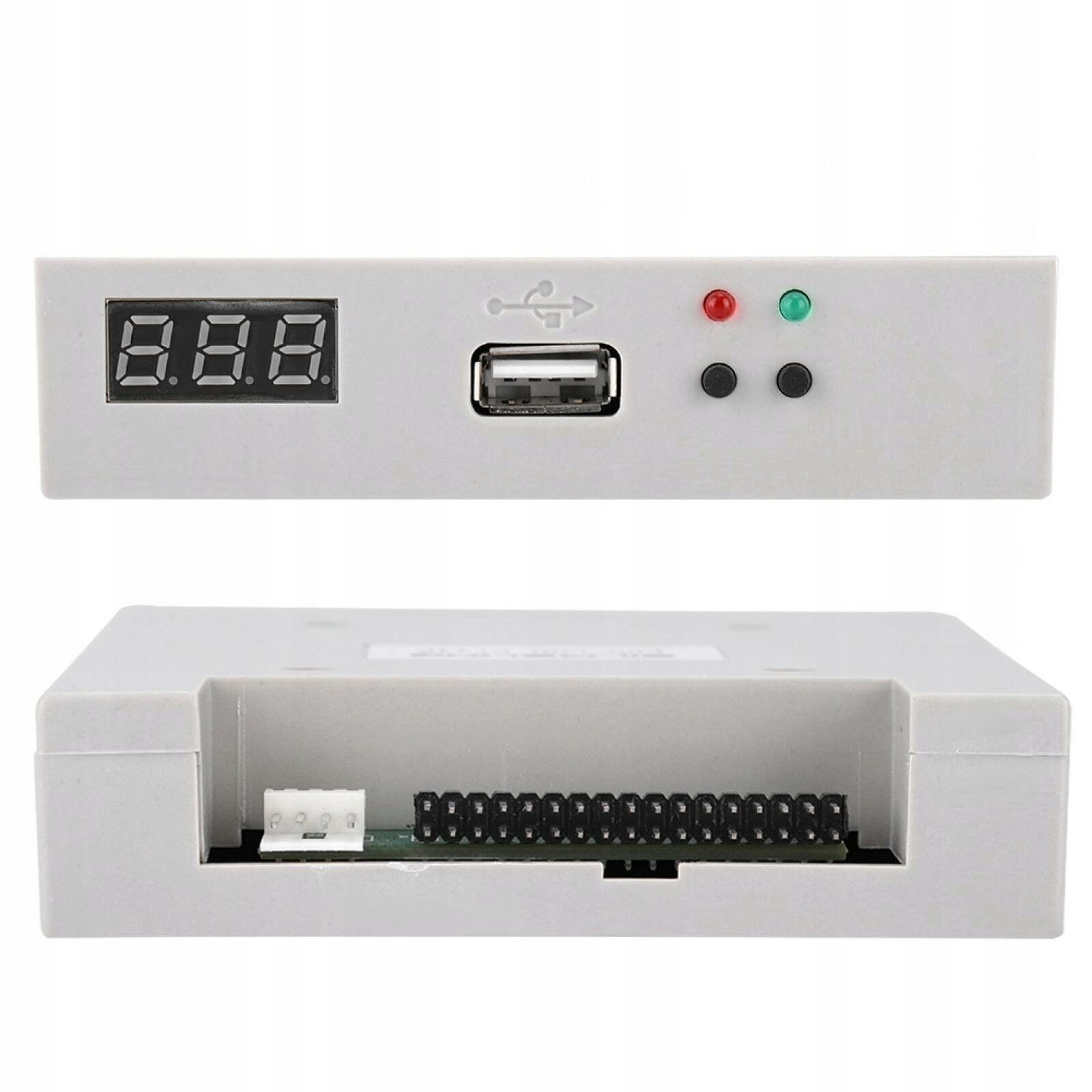 Various industrial control equipment simulation floppy drive enhanced USB drive FDD-UDD U144K