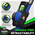 thumbnail image 3 of Correas retráctiles Rhino USA, 1 cm x 3 m, 550 kg, paquete de 4, 3 of 8