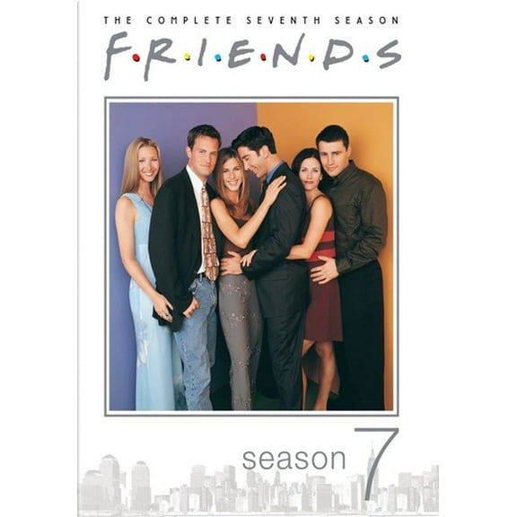 Pre-Owned Friends: The Complete Seventh Season (Dvd) (Good)
