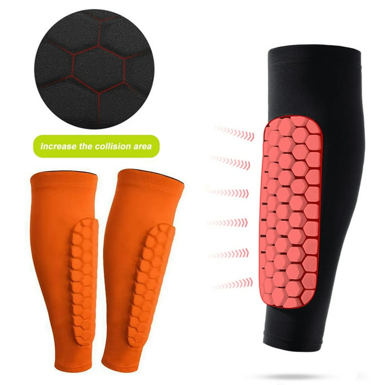 Silicone 2024 shin pads