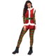 thumbnail image 1 of Mono Sexy a rayas para mujer, traje con estampado 3D de Navidad, traje Zentai, disfraz de Cosplay para vacaciones de Navidad, ropa femenina, Catsuit, 1 of 4