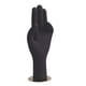 thumbnail image 3 of Expositor de joyas con forma de mano, organizador flexible para relojes y anillos Hombres Negro, 3 of 9