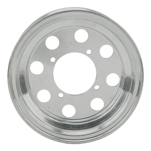 Llanta de rueda delantera de motocicleta, cubo de rueda de Mini Motor de aleación de aluminio para ruedas Monkey Z50 de 10 pulgadas