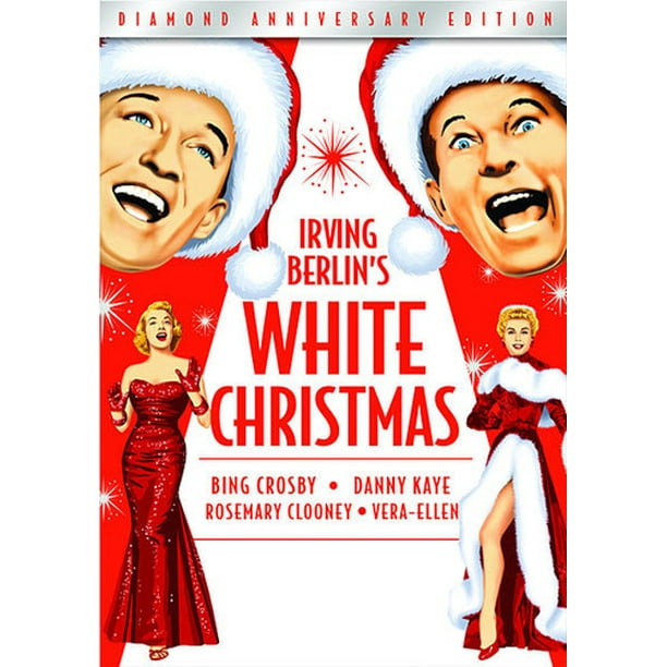 White Christmas Dvd Walmart Com Walmart Com
