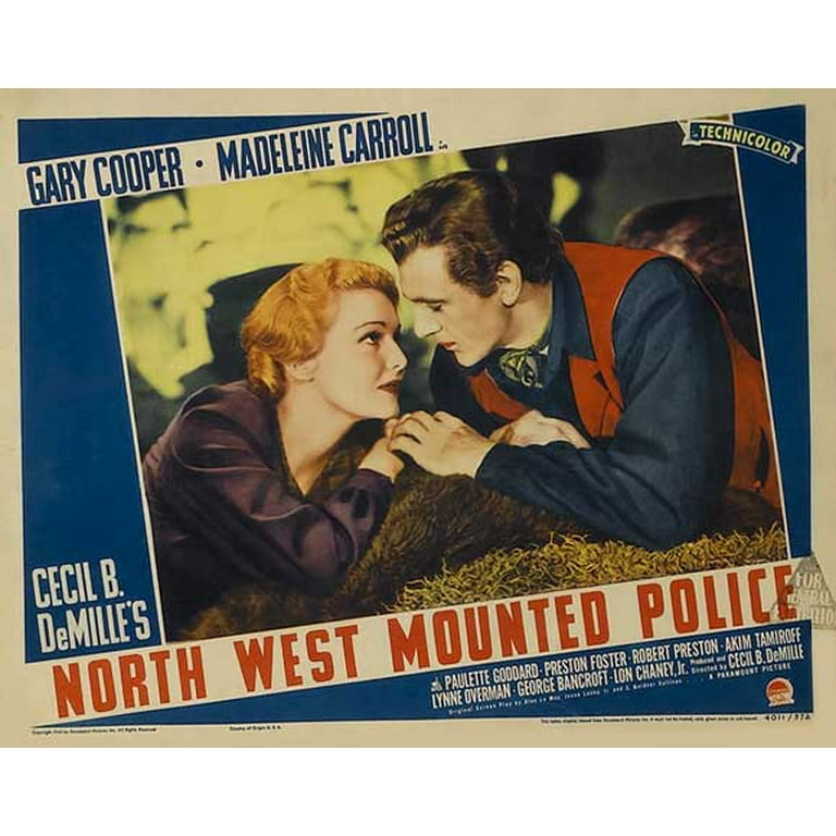 Mounted Movie Posters