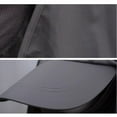 thumbnail image 6 of FNNMNNR Big Clearance! Fishing Flap Caps Men Women Sunshade UV Protection Hat Removable Ear Neck Cover Outdoor Hat Black, 6 of 6