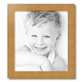 thumbnail image 2 of ArtToFrames 16x18 Inch Metallic Gold Picture Frame, This Gold MDF Poster Frame is Great for Your Art or Photos, Comes with Regular Glass (2WOM-4500), 2 of 8