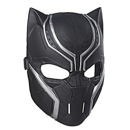 Avengers Marvel Black Panther Basic Mask