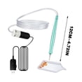 thumbnail image 4 of Sentmoon Vacuum Cleaner Brush Attachment Set Multi Purpose Cleaning Tool Kit for Vacuum Hose Crevice Dusting Upholstery Brush Nozzle Universal Fit Accessories for Home Car Cleaning, 4 of 6