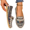 thumbnail image 5 of Willtoo Women's Boho Slip-On Loafers Comfortable Flat Shoes with Soft Rubber Sole for Casual Outdoor Wear, 5 of 6