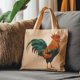 thumbnail image 5 of Juego de 4 plantillas de gallinas en capas con plumas de gallo para manualidades, 30 x 30 cm (11,8 x 11,8 pulgadas), reutilizables, con diseño de animales de granja., 5 of 9