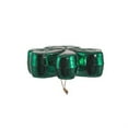 thumbnail image 4 of Noble Gems Kurt Adler 3-1/4-Inch Glass Shamrock Ornament, 4 of 5