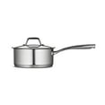 thumbnail image 2 of Tramontina Casserole Couverte Base Tri-Couche en Acier Inoxydable, 3 Qt, 80101/025DS, 2 of 5