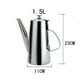 thumbnail image 5 of Jarra de Agua de Acero Inoxidable Macarena Tetera para Agua Hirviendo 2L Color Plata, 5 of 8