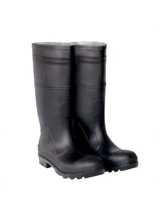 Mens rain boots walmart sale