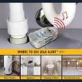 thumbnail image 2 of Zircon Leak Alert WiFi Smart Water Detector, 2 of 7