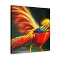 thumbnail image 2 of Golden Pheasant Brilliance - Canvas, 2 of 10