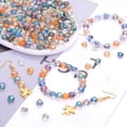 thumbnail image 5 of 200 Cuentas de Corazón, Cuentas de Cristal de 8 mm, Cuentas Espaciadoras Pequeñas en Forma de Corazón para Joyería, Pulsera, Manualidades DIY, 5 of 5