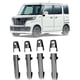 thumbnail image 2 of For 2021 2022spacia Car Door Handle Cover Protector Carbon, 2 of 4