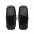 thumbnail image 2 of Splihome 4 Pcs Roues de Bagage Bagage Valise Roue de Remplacement Patin à Roulettes Réparation Bagage 41x18mm, 2 of 7