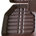 thumbnail image 3 of Car Foot Mat Automotive Floor Mats Car Fit Floor Mats Car Floor Mats Car Foot Mat Universal Full Wrap Wear Resisting Fine Workmanship Floor Mats For Vehicles Coffee, 3 of 4